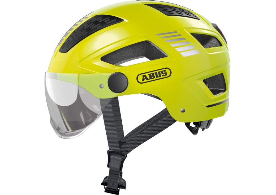 ABUS Hyban 2.0 ACE Signal Yellow